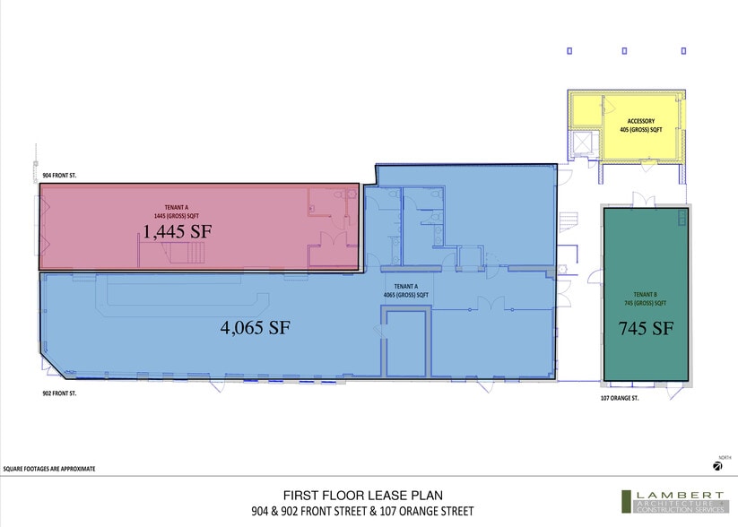 More Photos Of 902 Front St, Georgetown Storefront For Lease