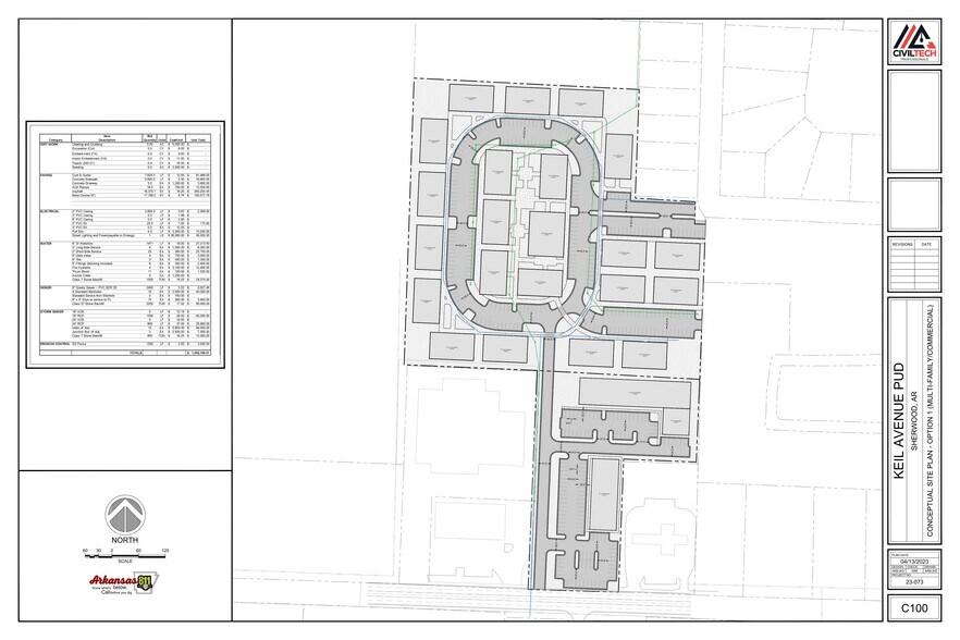 More Photos Of 000 Kiehl, Sherwood Land For Sale
