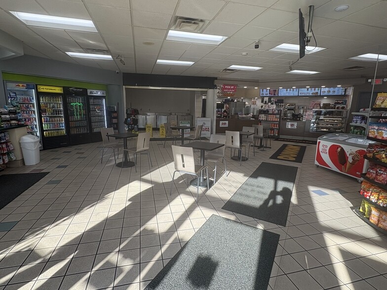 Primary Photo Of 80 West Ave, Saratoga Springs Convenience Store For Lease