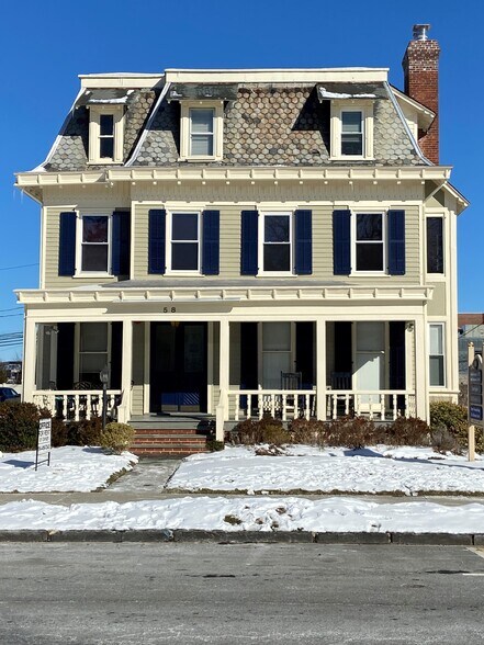 More Photos Of 58 Maple Ave, Morristown Office For Lease