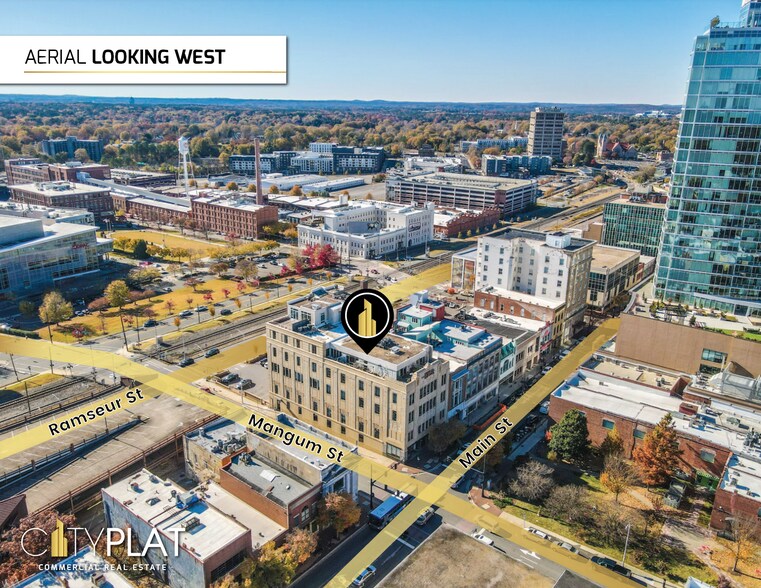 More Photos Of 101-103 W Main St, Durham Office For Lease