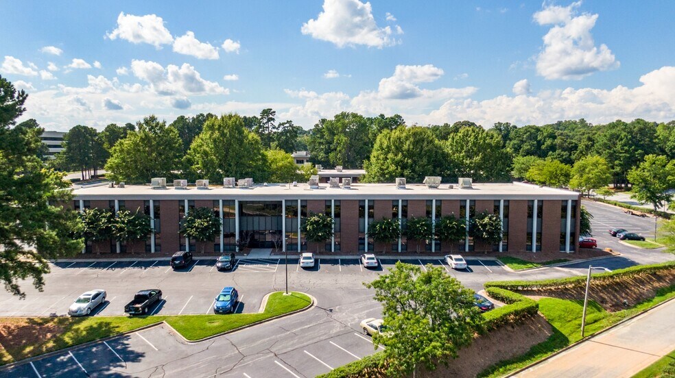 More Photos Of 1 Centerview Dr, Greensboro Unknown For Lease
