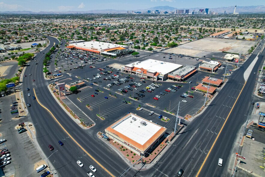 More Photos Of 1255 S Lamb Blvd, Las Vegas Unknown For Lease