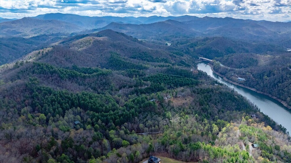 More Photos Of 00 Fontana Lake Dr, Bryson City Land For Sale