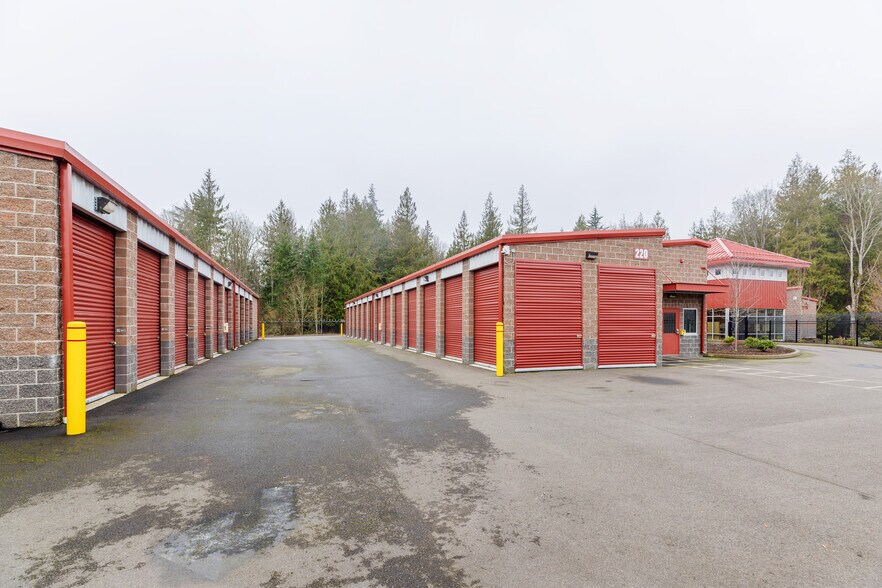 More Photos Of 260 N Lees Creek Rd, Port Angeles Self Storage For Sale