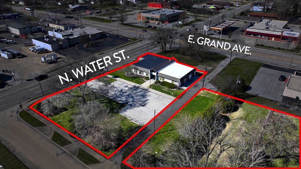 More Photos Of 1234 N Water St, Decatur Office For Sale
