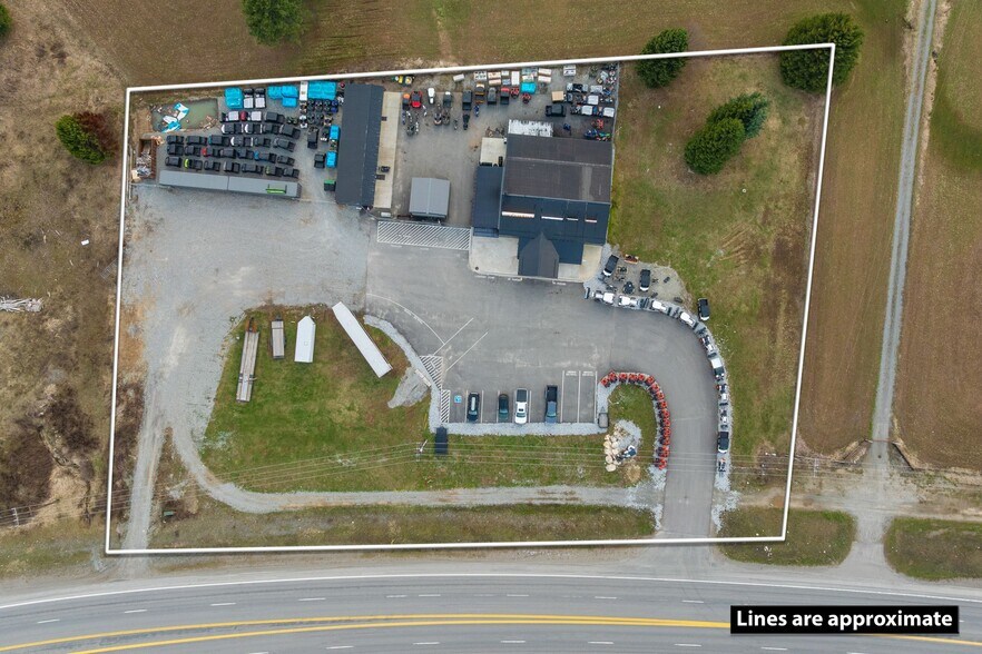 More Photos Of 478544 Highway 95 N, Sandpoint Warehouse For Sale