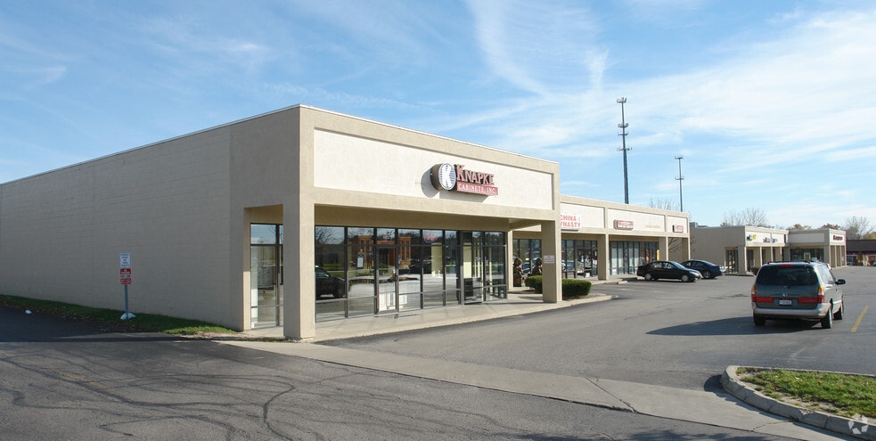 More Photos Of 9130-9152 Dayton Lebanon Pike, Dayton Unknown For Lease