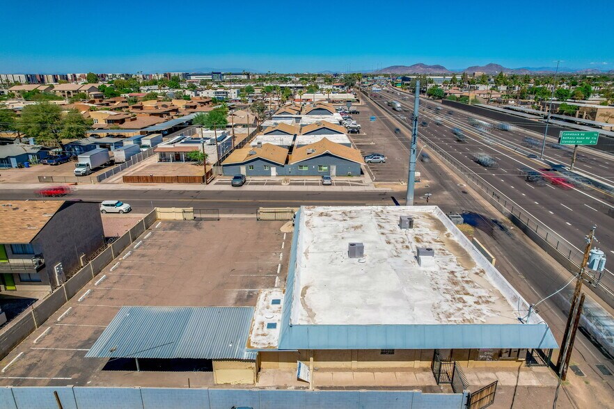More Photos Of 4496 N Black Canyon Fwy, Phoenix Office Residential For Sale