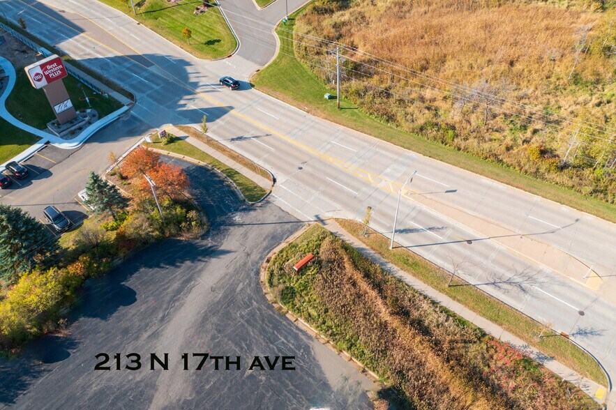 More Photos Of 213 17th, Wausau Land For Lease