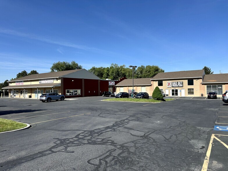 Primary Photo Of 8720-8760 S 700 E, Sandy General Retail For Lease