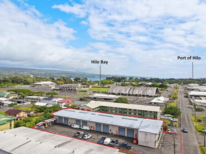 More Photos Of 474 Kalanikoa St, Hilo Warehouse For Sale