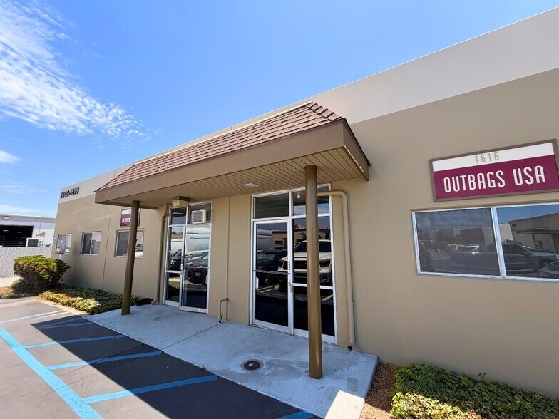 More Photos Of 1600-1618 E Wilshire Ave, Santa Ana Manufacturing For Lease