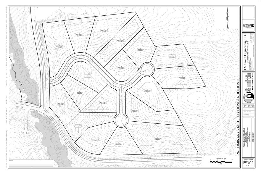 More Photos Of 158 Gabrels Dr, Clarkesville Land For Sale
