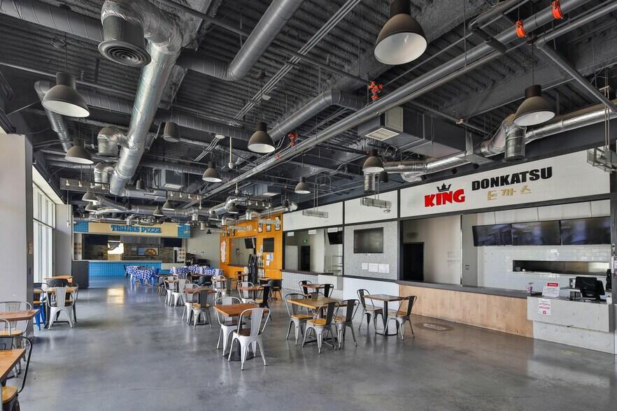 More Photos Of 450 S Western Ave, Los Angeles Freestanding For Lease