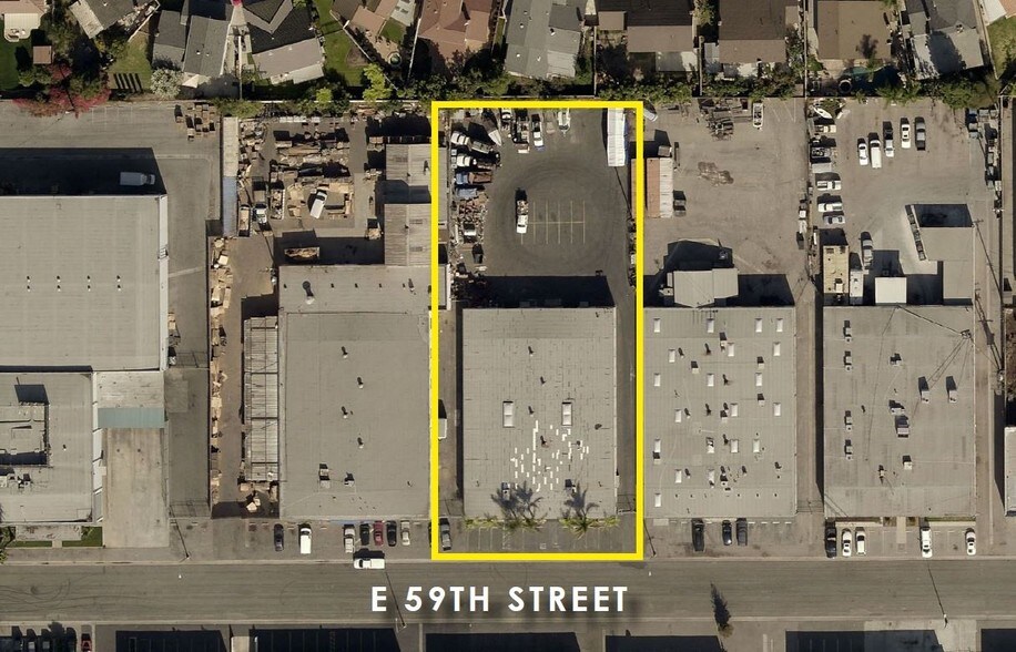More Photos Of 3265 E 59th St, Long Beach Warehouse For Lease