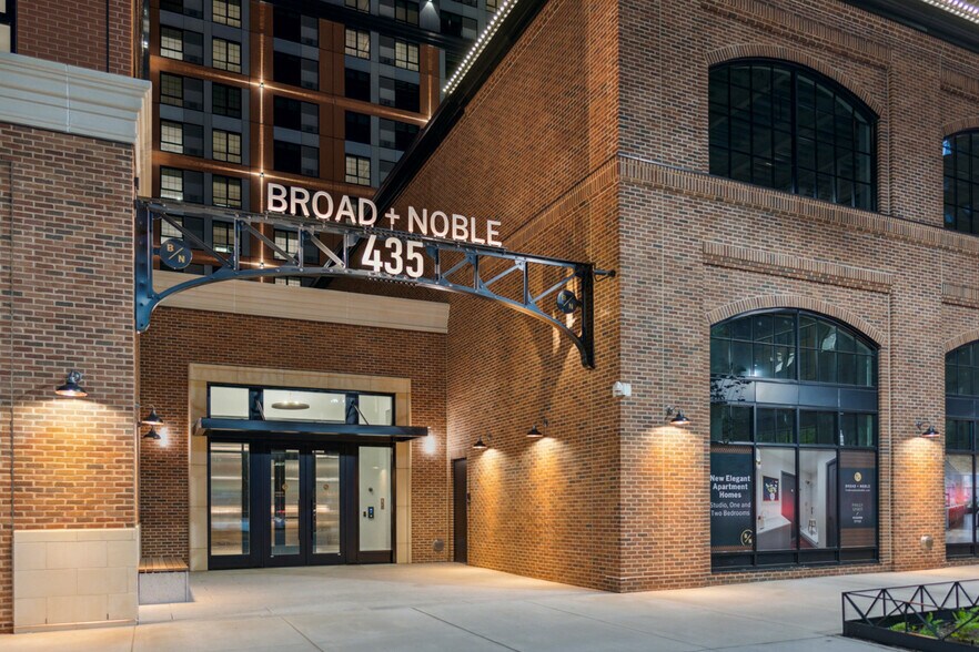 More Photos Of 435 N Broad St, Philadelphia Apartments For Lease