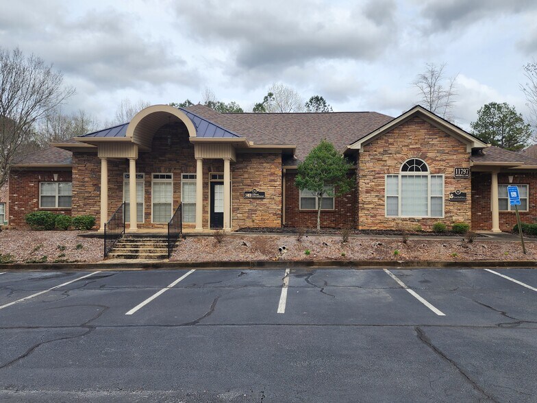 Primary Photo Of 11797 Northfall Ln, Alpharetta Medical For Lease