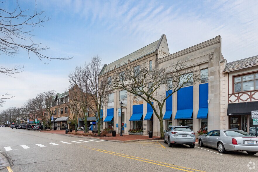 More Photos Of 320-338 Park Ave, Glencoe Office For Lease