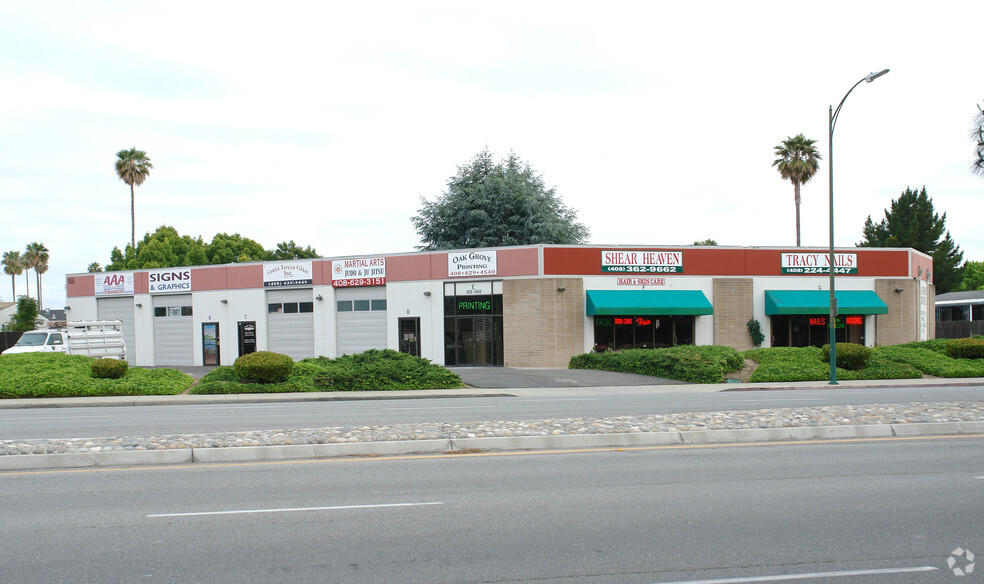 Primary Photo Of 155 Blossom Hill Rd, San Jose Light Manufacturing For Lease