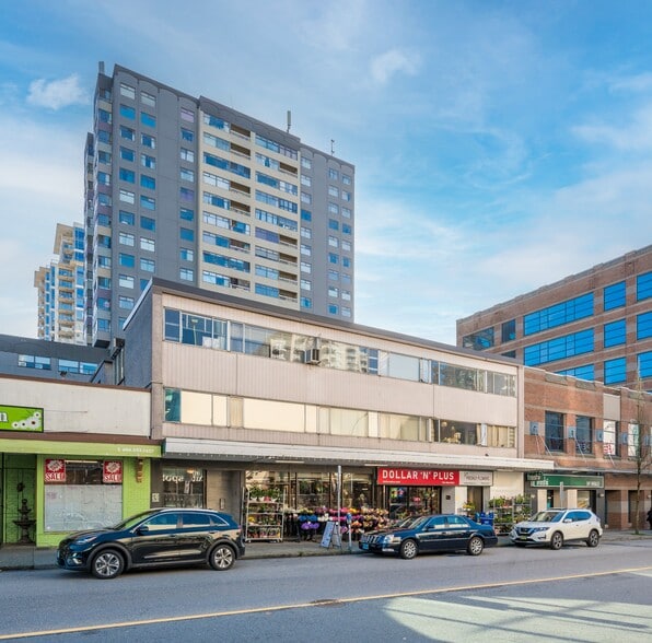 Primary Photo Of 610 6th Avenue, New Westminster Apartments For Lease