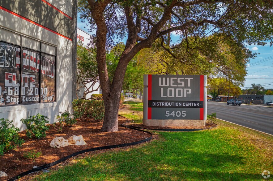 More Photos Of 5405 Bandera Rd, San Antonio Light Distribution For Lease