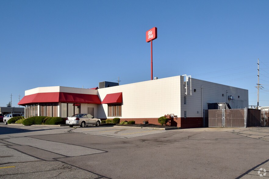 More Photos Of 3560 S Dixie Hwy, Middletown Restaurant For Lease