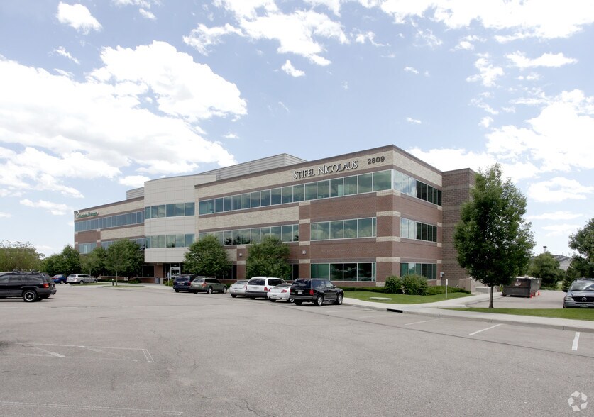 More Photos Of 2809 E Harmony Rd, Fort Collins Office For Lease