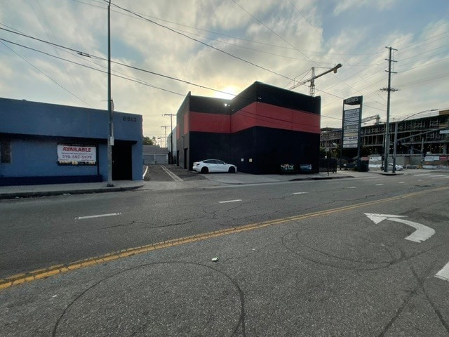 Primary Photo Of 8913 National Blvd, Los Angeles Manufacturing For Lease