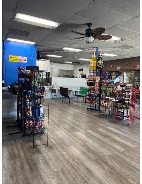 More Photos Of 2806-2812 E Washington Blvd, Los Angeles Restaurant For Lease