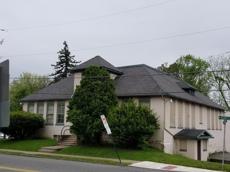 Primary Photo Of 1825 W Market St, Bethlehem Warehouse For Sale