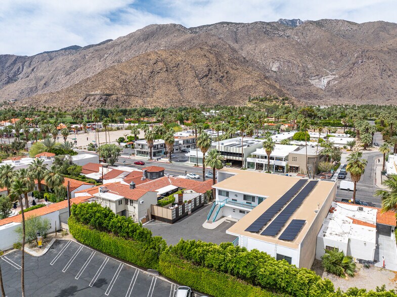 More Photos Of 664-668 N Palm Canyon Dr, Palm Springs Office For Sale