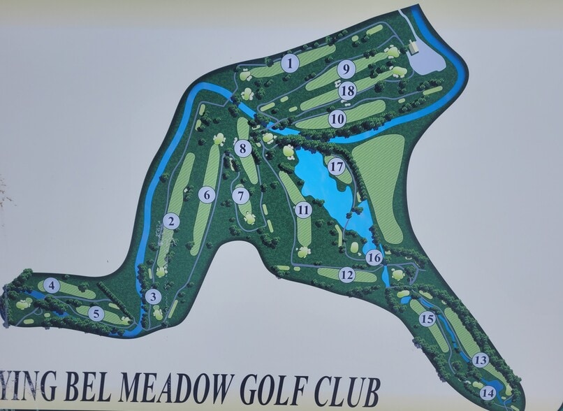 More Photos Of 144 Bel Meadow Dr, Mount Clare Golf Course Driving Range For Sale