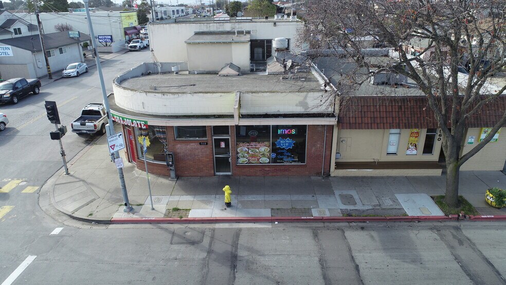 More Photos Of 3 S Wood St, Salinas Storefront Retail Residential For Sale
