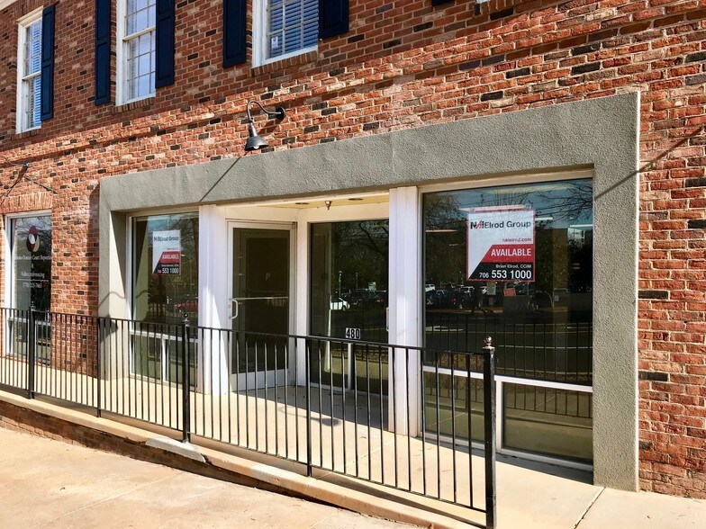 More Photos Of 480 N Thomas St, Athens Storefront For Lease