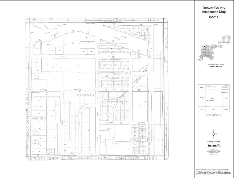 More Photos Of 4720-4730 Lipan St, Denver Manufacturing For Lease