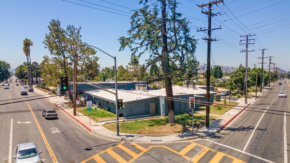 Primary Photo Of 1269 N Park Ave, Pomona Office Residential For Sale