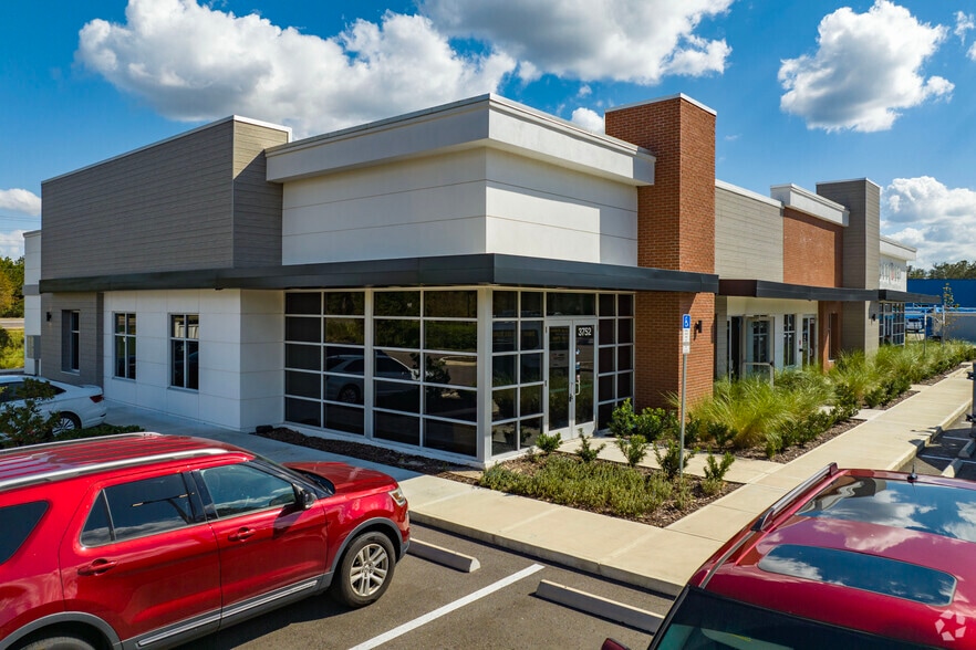 Primary Photo Of 3740-3752 Windcrest Dr, Wesley Chapel Storefront Retail Office For Lease