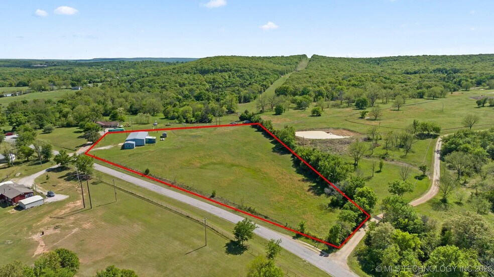 More Photos Of 9357 Webster Rd, Beggs Warehouse For Sale