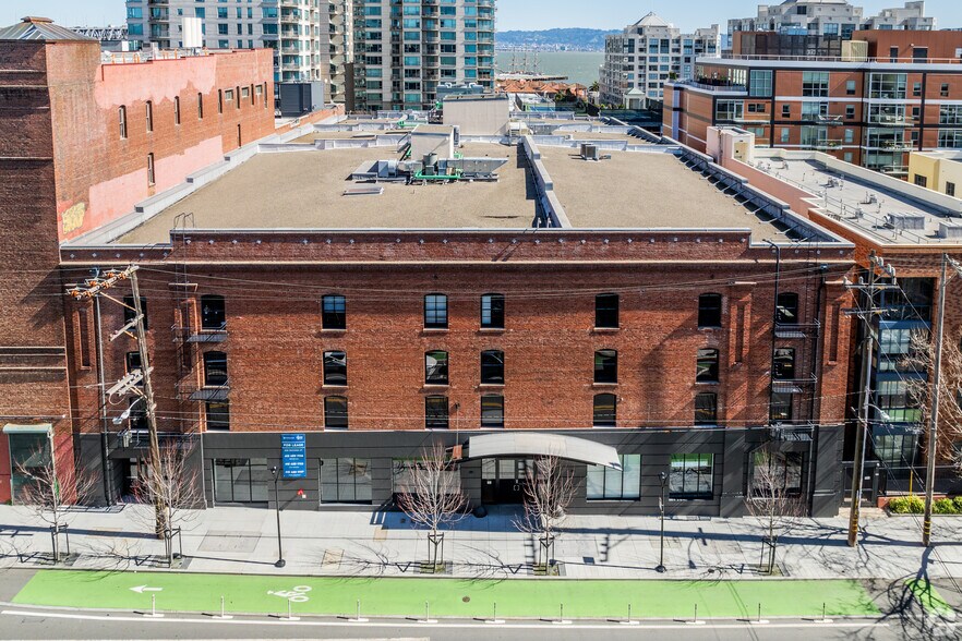 More Photos Of 625 2nd St, San Francisco Office For Lease