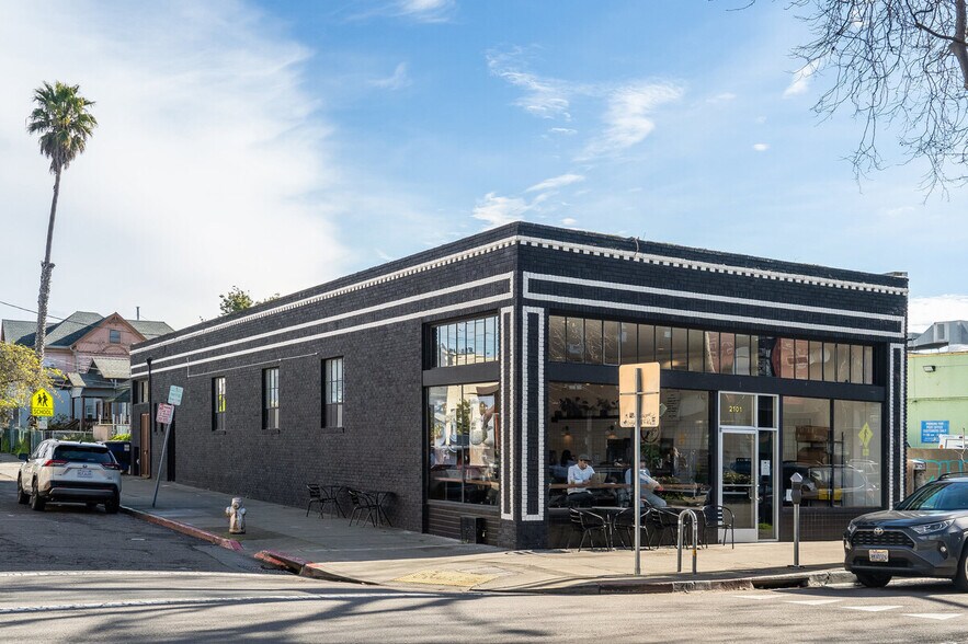 More Photos Of 2101 San Pablo Ave, Berkeley Restaurant For Sale