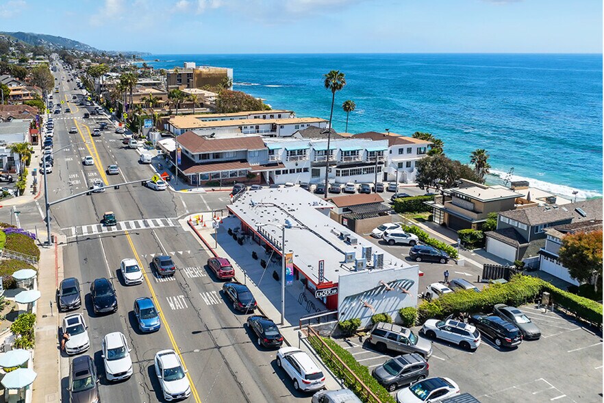 Primary Photo Of 1391 S Coast Hwy, Laguna Beach Freestanding For Sale