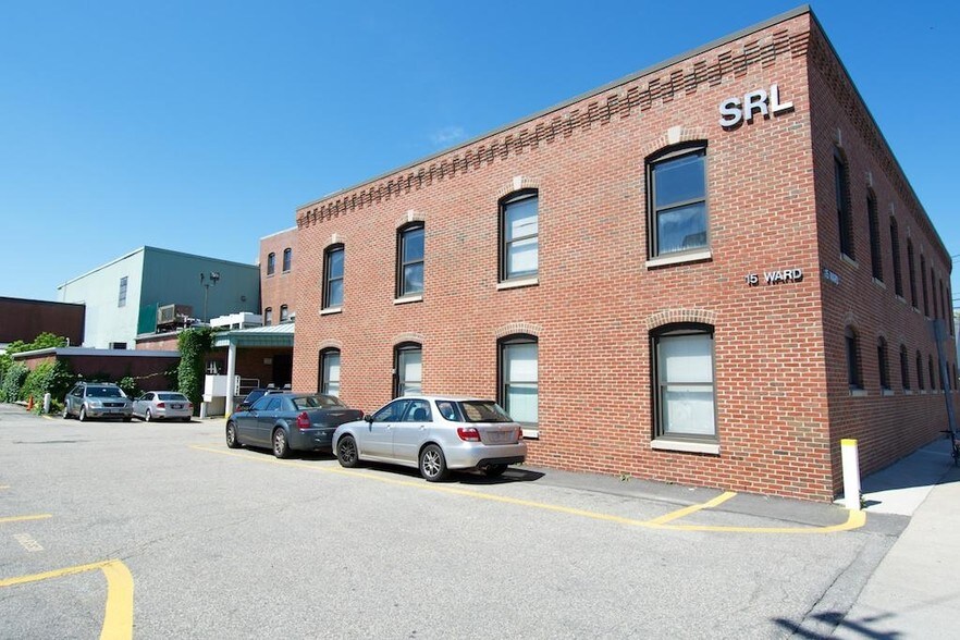More Photos Of 15 Ward St, Somerville Flex For Lease