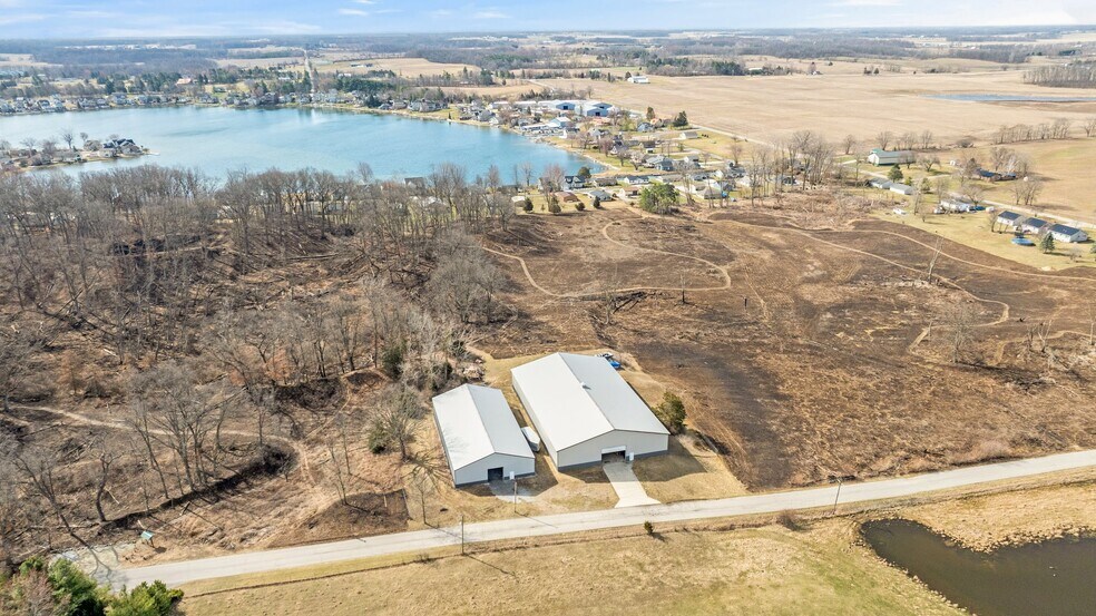 More Photos Of 6320 N 700 E, Fremont Specialty For Sale