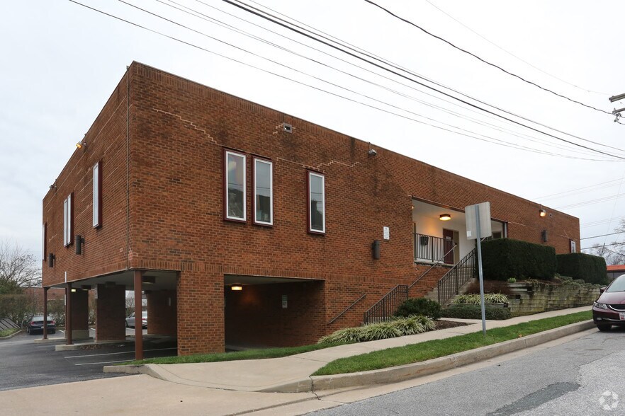 More Photos Of 9403 Harford Rd, Parkville Medical For Lease