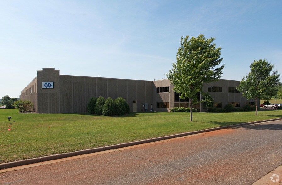 Primary Photo Of 610 Whitetail Blvd, River Falls Warehouse For Sale