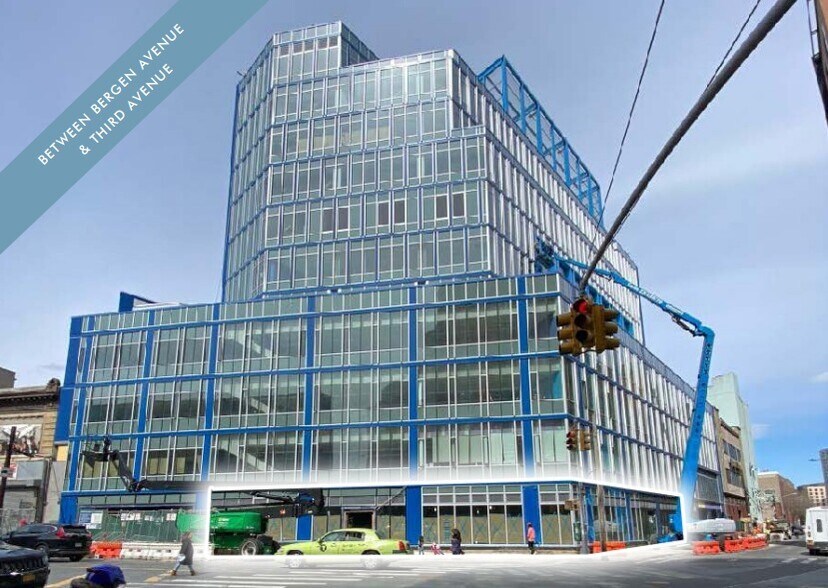 More Photos Of 425 Westchester Ave, Bronx Office For Lease