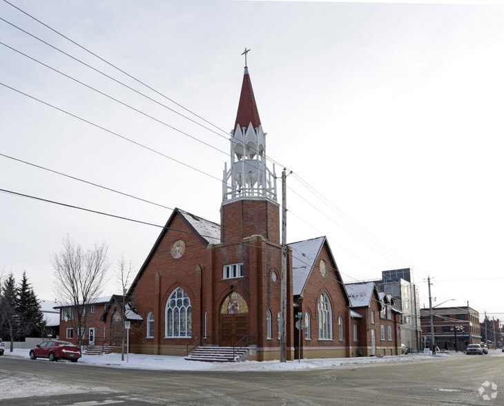 More Photos Of 1405 8th Ave SE, Calgary Religious Facility For Sale