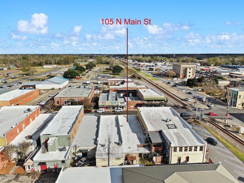 More Photos Of 105 N Main St, Atmore Office For Sale