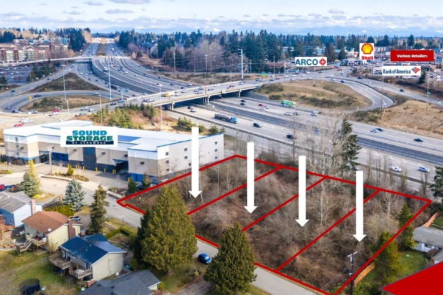 Primary Photo Of 20th Ave W, Lynnwood Land For Sale